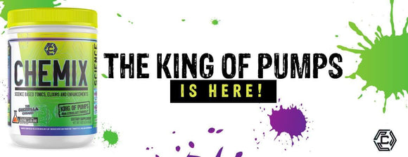 Chemix King of Pumps Non-Stim Pre-Workout|Lowcostvitamin.com|Citrulline
