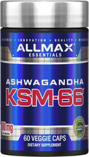 AllMax Nutrition KSM-66 Ashwagandha-1