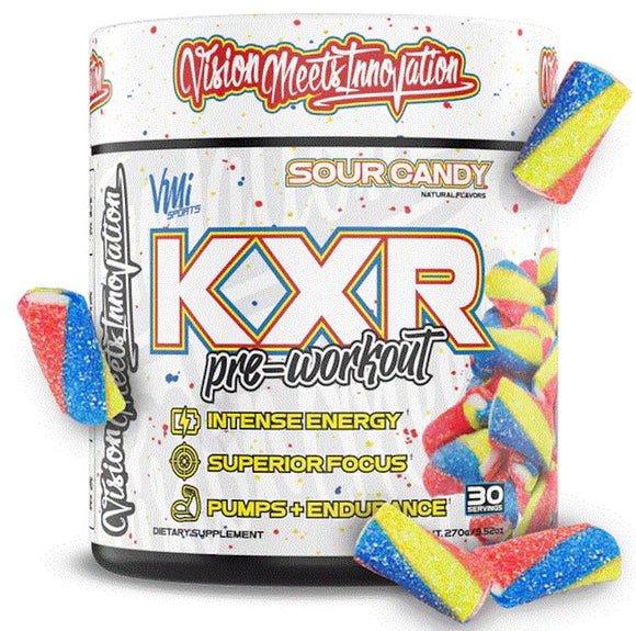 VMI Sports KXR Pre-Workout|Lowcostvitamin.com|Pre-Workout