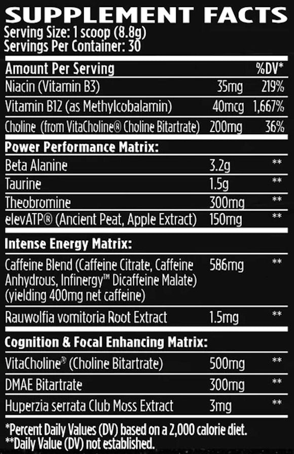 VMI Sports KXR Pre-Workout|Lowcostvitamin.com|Pre-Workout