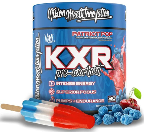VMI Sports KXR Pre-Workout|Lowcostvitamin.com|Pre-Workout
