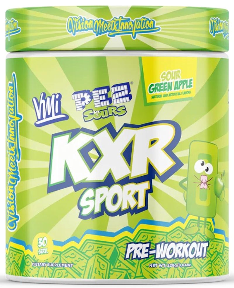 VMI Sports KXR Sport Pre-Workout|Lowcostvitamin.com|Pre-Workout