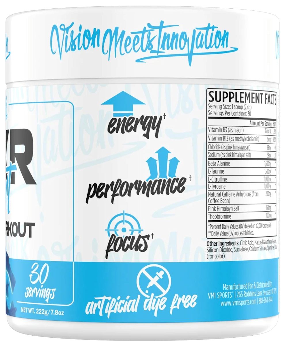 VMI Sports KXR Sport Pre-Workout|Lowcostvitamin.com|Pre-Workout
