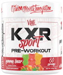 VMI Sports KXR Sport Pre-Workout 30 serving Gummy Bear|Lowcostvitamin.com|Pre-Workout