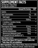 VMI Sports L-Carnitine 1500 HEAT Liquid PEZ Grape|Lowcostvitamin.com|Fat Burner