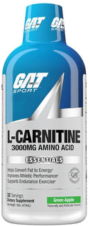 GAT Sport L-Carnitine Liquid 16 oz|Lowcostvitamin.com|Carnitine