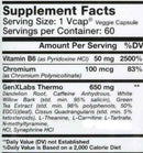 GenXLabs Lean 700 Free ShredAbol|Lowcostvitamin.com|Fat Burner