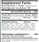 Panda Extreme Fat Burner with FREE Lean 700-4