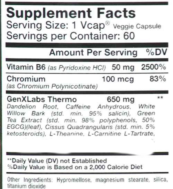 Panda Extreme Fat Burner with FREE Lean 700