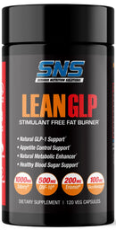 SNS Serious Nutrition Solutions Lean GLP|Lowcostvitamin.com|Fat Burner