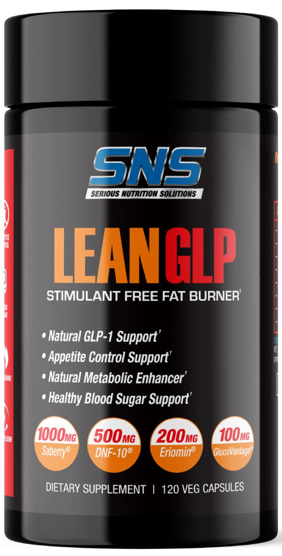SNS Serious Nutrition Solutions Lean GLP|Lowcostvitamin.com|Fat Burner