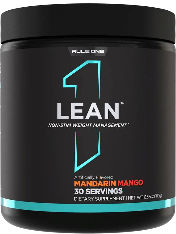 Rule One LEAN Powder|Lowcostvitamin.com|Fat Burner