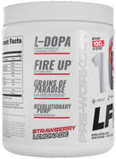 Bucked Up LFG Burn Pre-Workout - 100 Series|Lowcostvitamin.com|Creatine