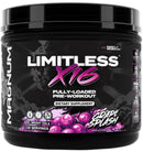 Magnum Nutraceuticals Limitless X16-6
