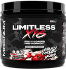 Magnum Nutraceuticals Limitless X16-5