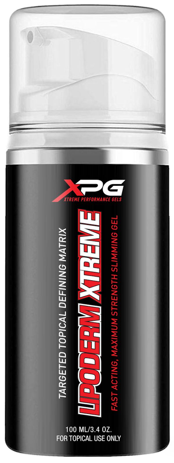 Xtreme Performance Gels XPG LipoDerm Xtreme Slimming Gel