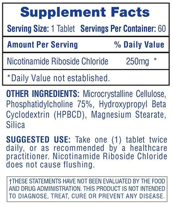 Hi-Tech Pharmaceutical Liposomal NAD+|Lowcostvitamin.com|Anti Aging