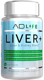 AD LIVER+ Liver Support Project AD 