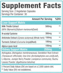 MuscleSport Liver & Kidney Support|Lowcostvitamin.com|Liver Support