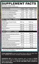 Myoblox Loco Pre Workout|Lowcostvitamin.com|Pre-Workout