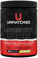 Unmatched Supps Longevity EAA|Lowcostvitamin.com|BCAA