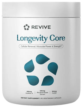 Revive Longevity Core Health Aging Support|Lowcostvitamin.com|Anti Aging