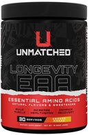 Unmatched Supps Longevity EAA|Lowcostvitamin.com|BCAA