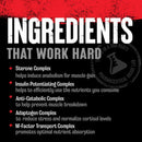 Universal Nutrition Animal M-Stak 21 paks|Lowcostvitamin.com|Lean Muscle