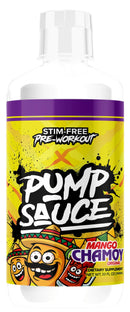 Pump Sauce Liquid Pump Agent-1