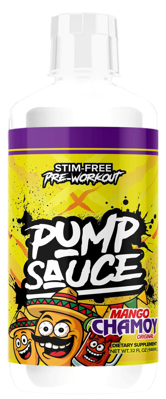 Pump Sauce Liquid Pump Agent