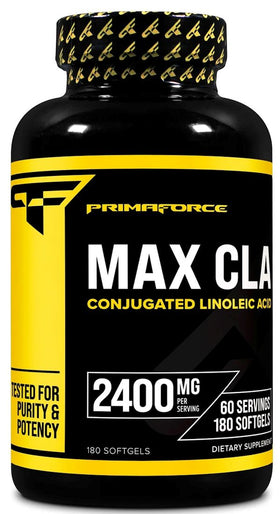 PrimaForce Max CLA Fat Burner 90 softgel|Lowcostvitamin.com|CLA