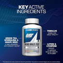 GAT Sport Men's Multivitamin & Test Booster 150 tabs-3