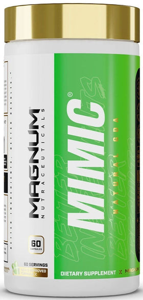 Magnum Nutraceuticals Mimic Sugar Regulator 60 Caps|Lowcostvitamin.com|Sugar Control