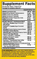 Mutant Mind FK Pre-Workout|Lowcostvitamin.com|Pre-Workout