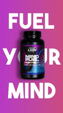 Mind Fuel White Lion Labs|Lowcostvitamin.com|Memory