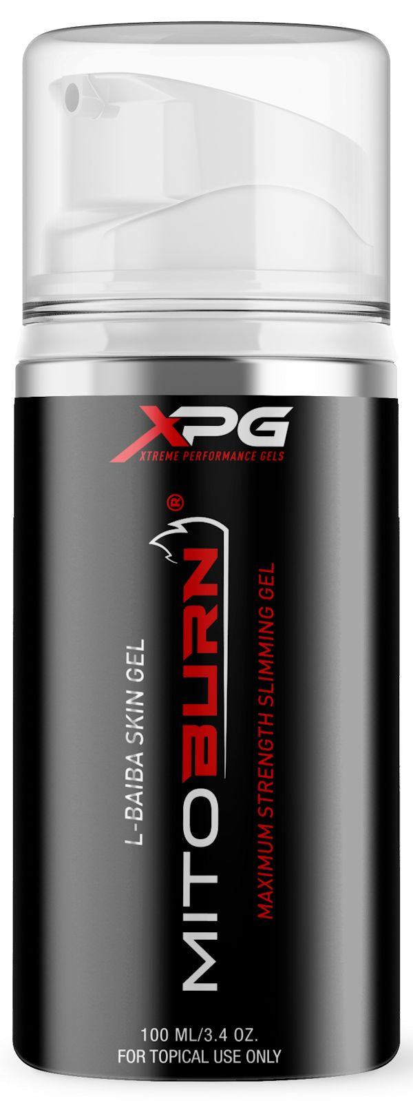 Xtreme Performance Gels XPG MitoBurn Gel Maximum Strength|Lowcostvitamin.com