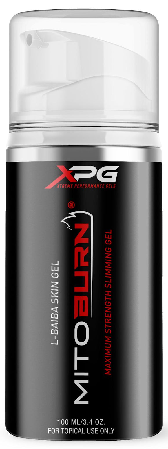 Xtreme Performance Gels XPG MitoBurn Gel Maximum Strength|Lowcostvitamin.com|Fat Burner