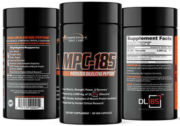 Competitive Edge Labs MPC-185|Lowcostvitamin.com|Muscle Growth