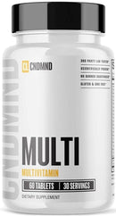 Condemned Labz Multi Vitamin - 60 Tablets|Lowcostvitamin.com|Multi Vitamin