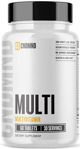Condemned Labz Multi Vitamin - 60 Tablets|Lowcostvitamin.com|Multi Vitamin