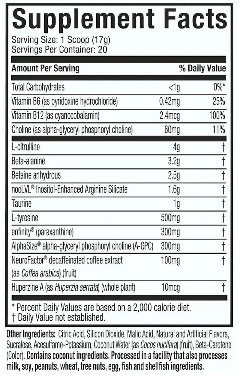 MuscleTech EuphoriQ|Lowcostvitamin.com