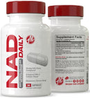 Metabolic Nutrition NAD Daily 150mg Anti-Aging Cellular Rejuvenator|Lowcostvitamin.com|Anti Aging