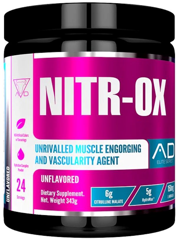 Project AD NITR-OX Pumps muscle