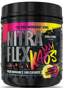 GAT Sport Nitra Flex Kaos King Of Pre-Workouts 40 Servings|Lowcostvitamin.com|Pre-Workout