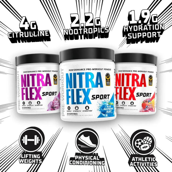 GAT Sport Nitraflex SPORT|Lowcostvitamin.com|pre workout