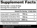 Con-Cret Creatine HCl + Nitric Oxide|Lowcostvitamin.com|Pre-Workout