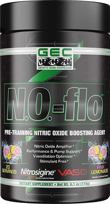 GEC N.O.flo Muscle Pumps
