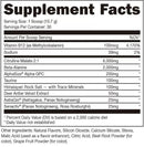 Bucked Up - Non-Stimulant Pre-Workout|Lowcostvitamin.com|Pre-Workout