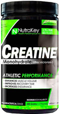 NutraKey Creatine Monohydrate 500 gms