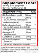 Purus Labs Organ Shield 60 Capsules|Lowcostvitamin.com|Liver Support